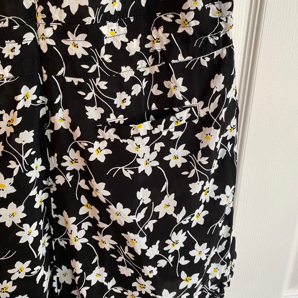 NWT Free People Romper Floral Print Small - Picture 7 of 7